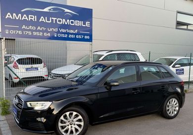 Audi A3, 2018