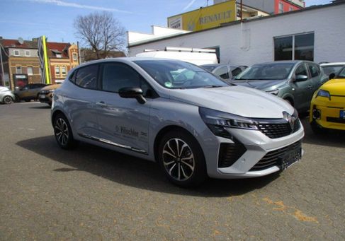 Renault Clio, 2025