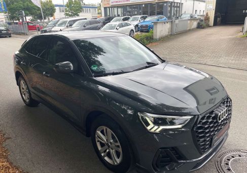 Audi Q3, 2022
