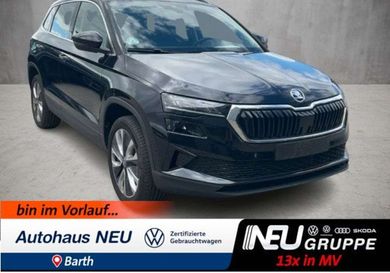 Skoda Karoq, 2025