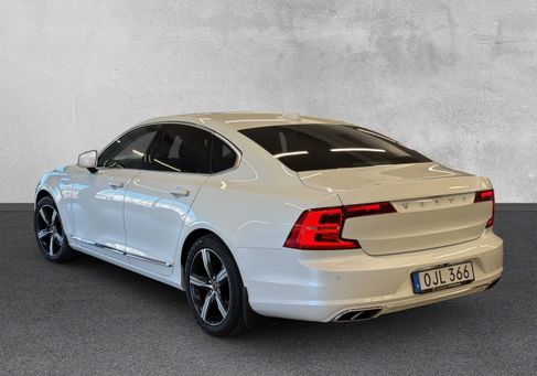 Volvo S90, 2017