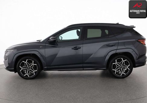 Hyundai Tucson, 2023