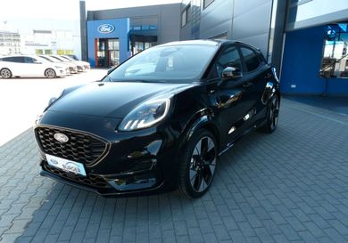 Ford Puma, 2024