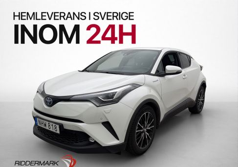 Toyota C-HR, 2018 3
