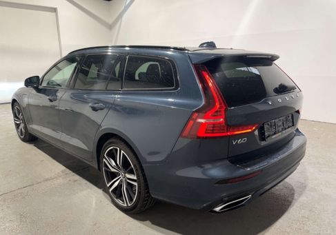 Volvo V60, 2021