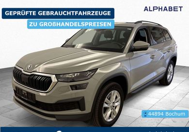 Skoda Kodiaq, 2022