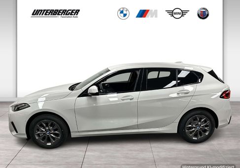 BMW 116, 2026