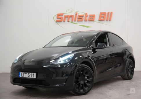 Tesla Model Y, 2021