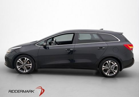 Kia Cee'd Sportswagon, 2018 2