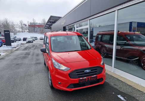 Ford Transit Connect, 2022