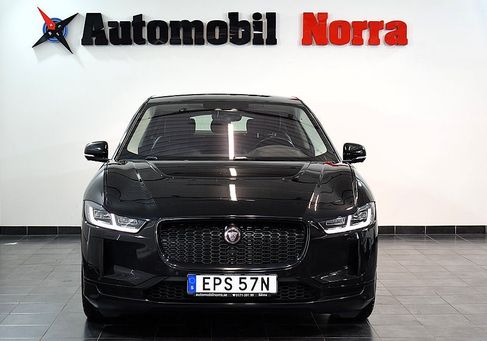Jaguar I-Pace, 2020