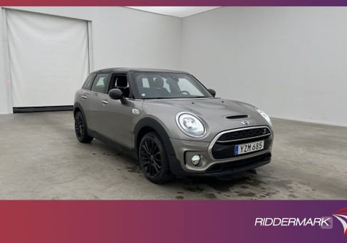 MINI, 2018