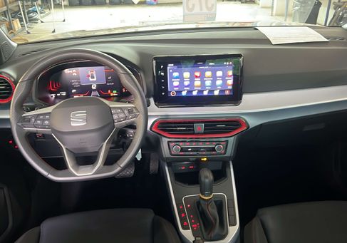 Seat Arona, 2025