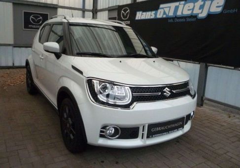 Suzuki Ignis, 2018