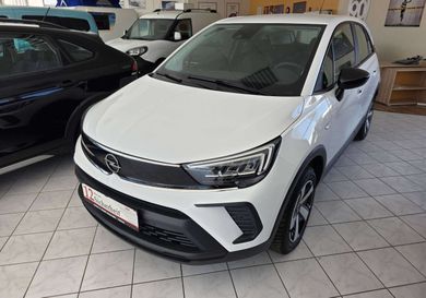 Opel Crossland X, 2024