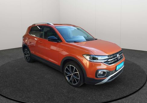 Volkswagen T-Cross, 2020