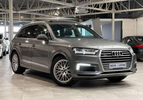 Audi Q7, 2016