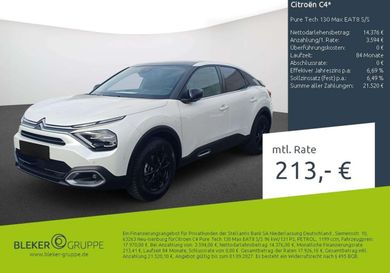 Citroën C4, 2023