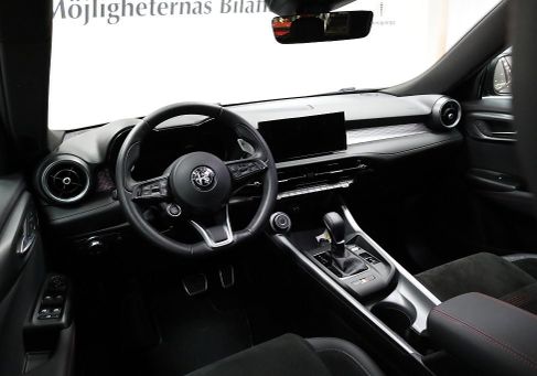 Alfa Romeo Tonale, 2022