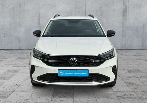 Volkswagen Taigo, 2025