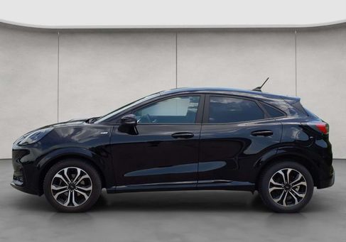 Ford Puma, 2023