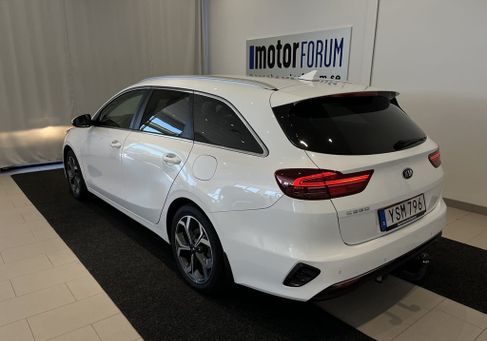 Kia Cee'd Sportswagon, 2019 3