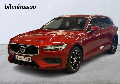 Volvo V60, 2020