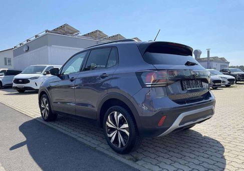 Volkswagen T-Cross, 2024