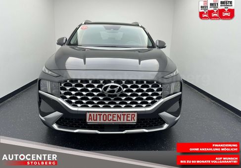 Hyundai Santa Fe, 2021 3