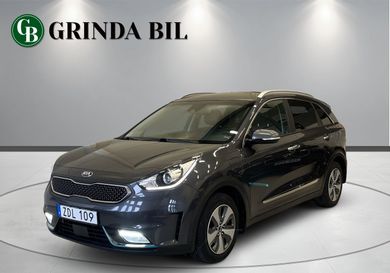 Kia Niro, 2018