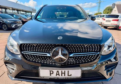 Mercedes-Benz GLC 250, 2018 2