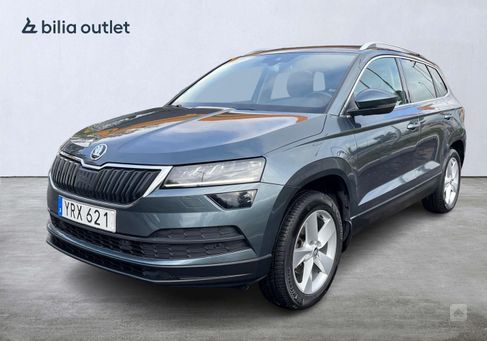 Skoda Karoq, 2019