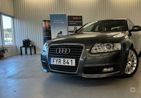 Audi A6, 2010