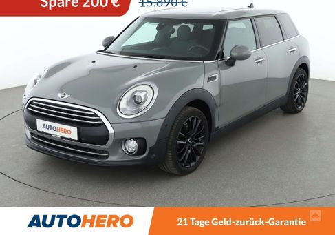MINI One Clubman, 2017