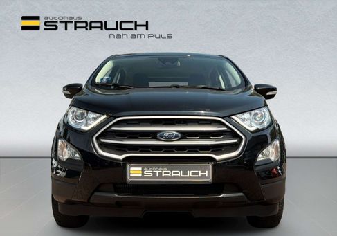 Ford EcoSport, 2021