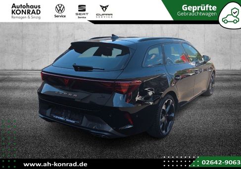 Cupra Leon, 2024