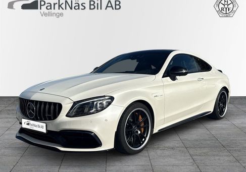 Mercedes-Benz S 63 AMG, 2019