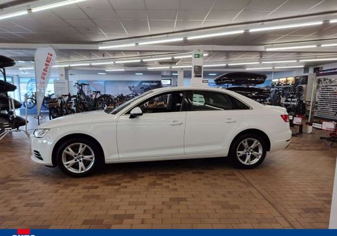 Audi A4, 2018