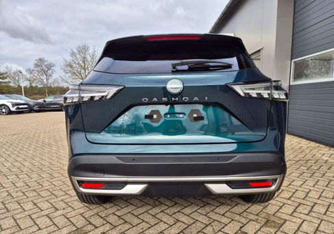 Nissan Qashqai, 2026