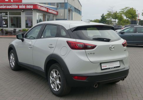 Mazda CX-3, 2021 3