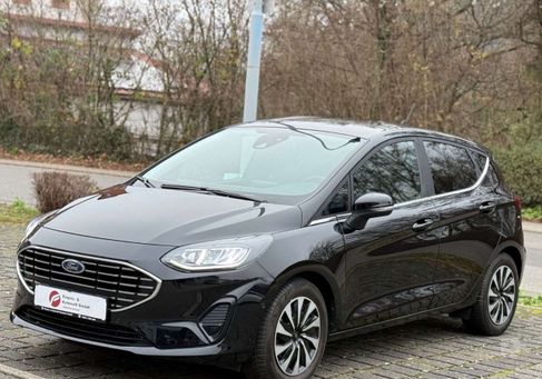 Ford Fiesta, 2022