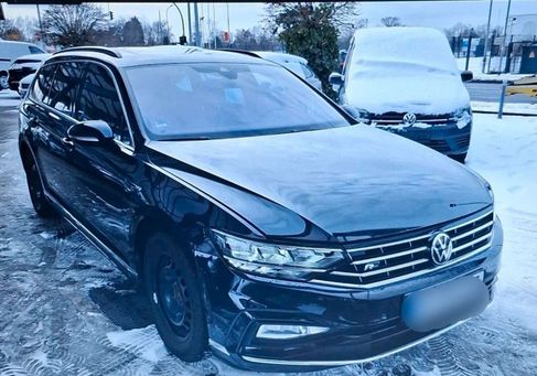 Volkswagen Passat Variant, 2021