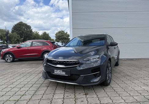 Kia XCeed, 2021