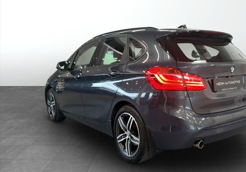 BMW 220 Active Tourer, 2017