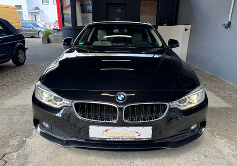 BMW 420, 2017