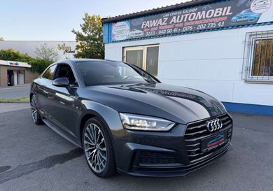 Audi A5, 2017