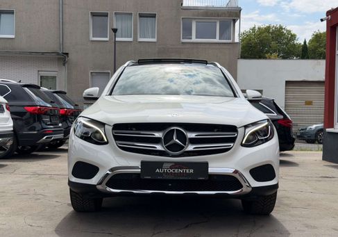 Mercedes-Benz GLC 220, 2019 3