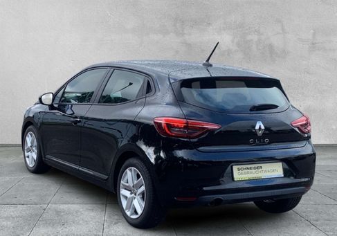 Renault Clio, 2022