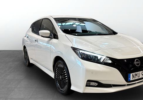 Nissan Leaf, 2023 2