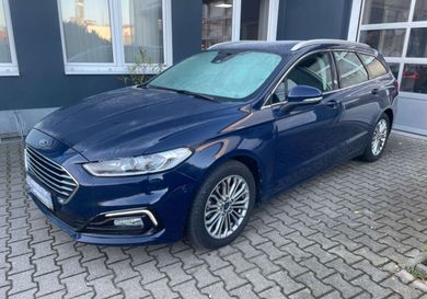 Ford Mondeo, 2021